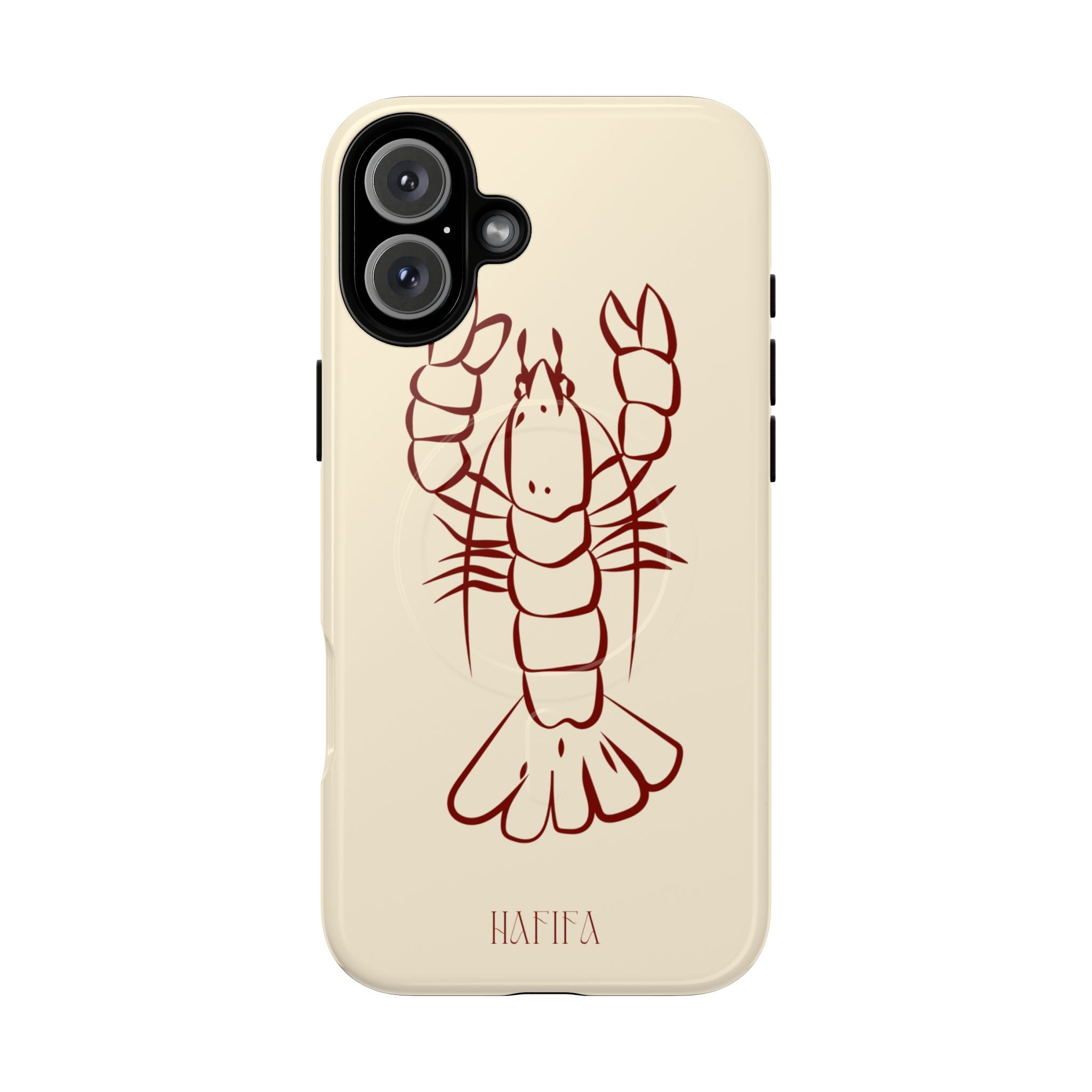 Lobster Phone Case