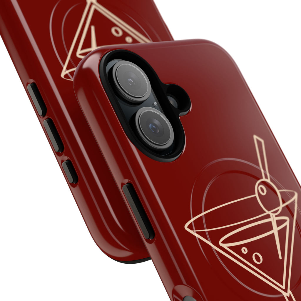 Tini Time Phone Case