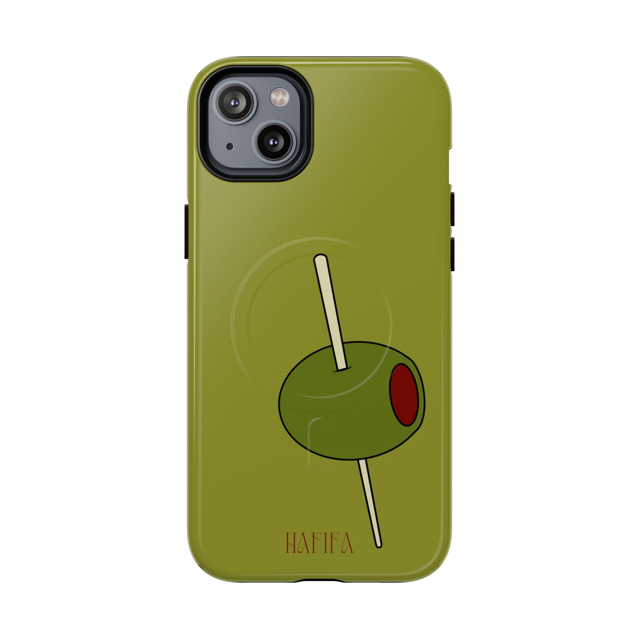 Olive You Phone Case