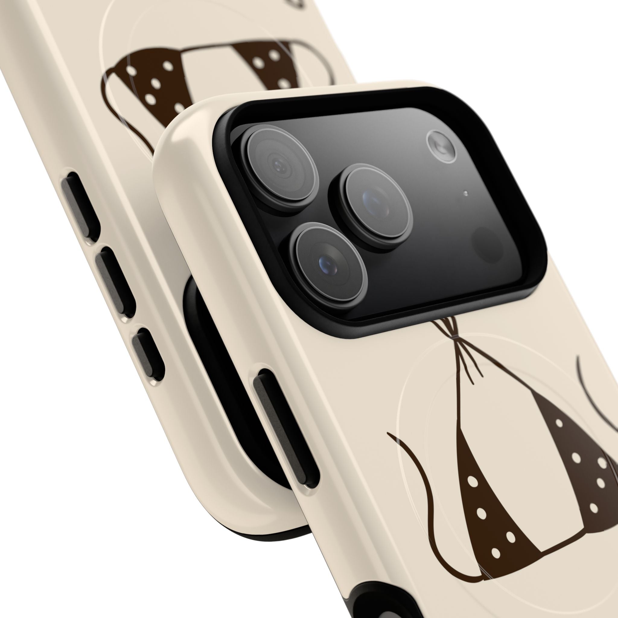 Polka Dot Bikini Phone Case