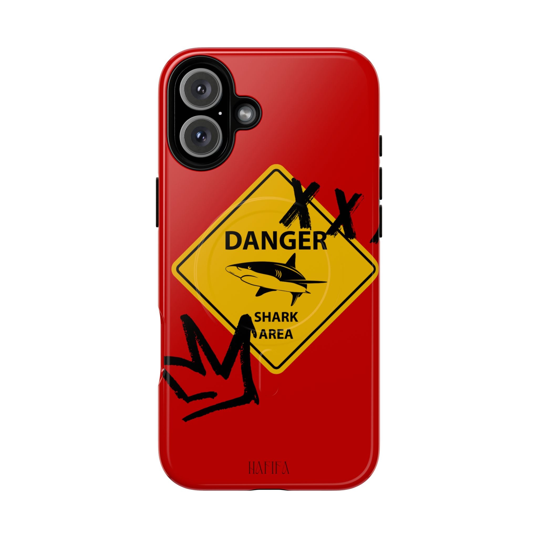 Danger Phone Case