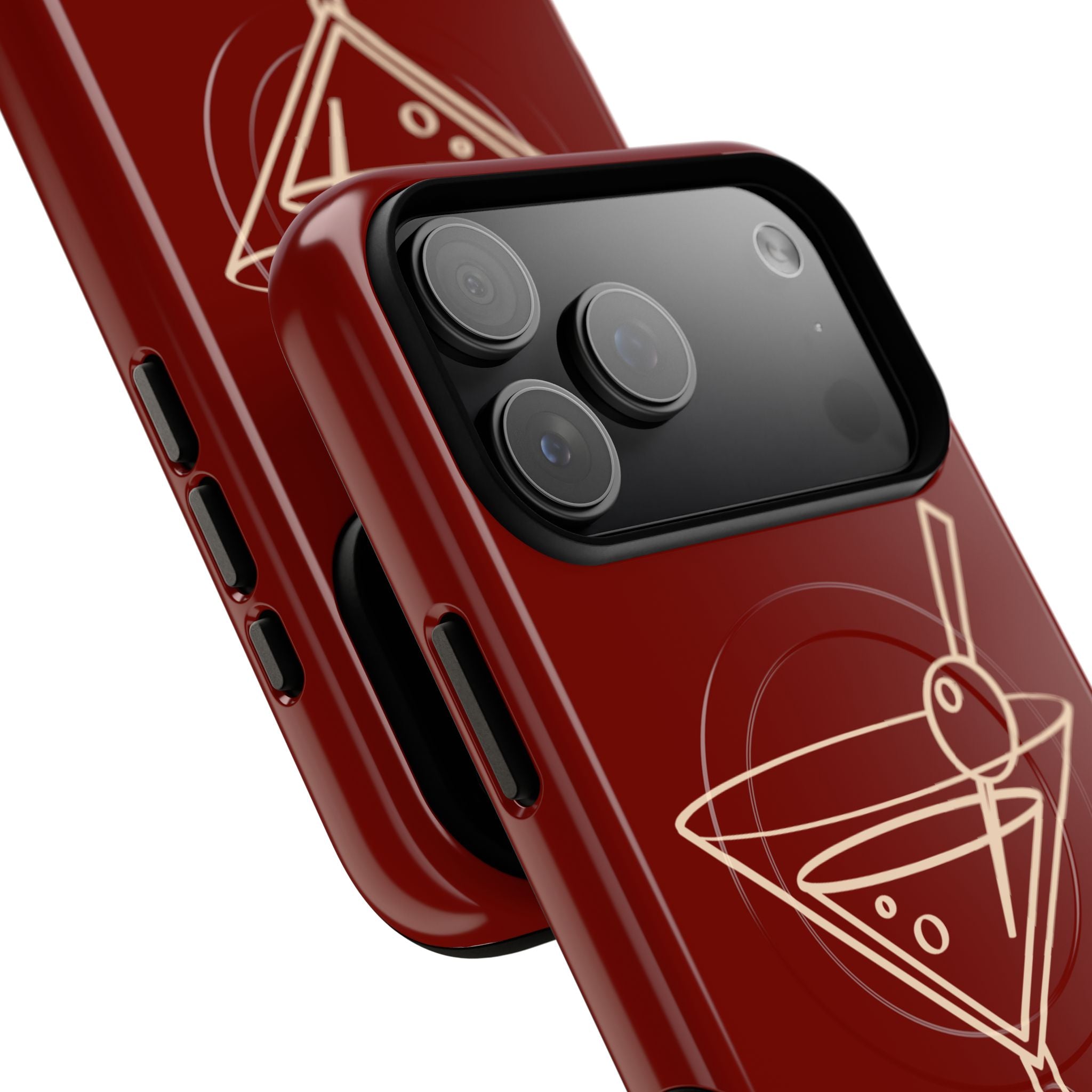 Tini Time Phone Case