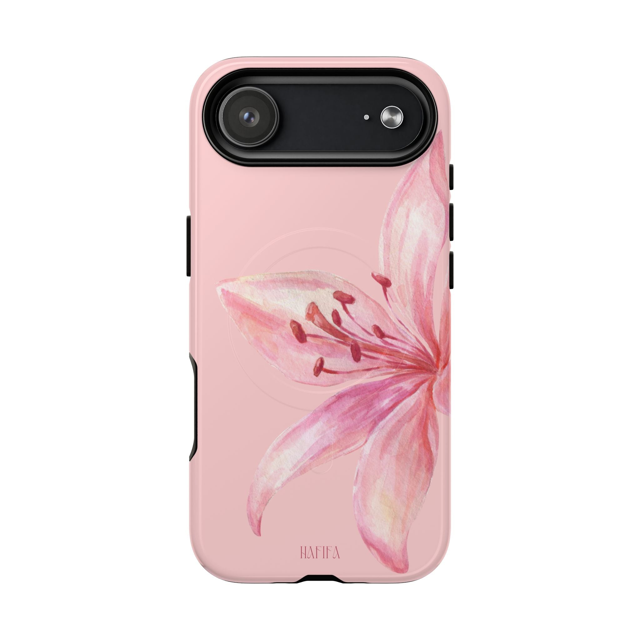 Pretty Pink Petals Phone Case